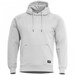 Swatshirt Phateon Hood Sweater Pentagon - White